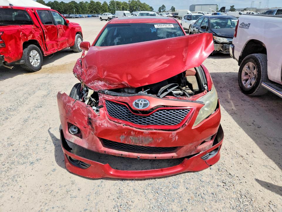 2010 Toyota Camry მანქანა იყიდება აუქციონზე, vin: 4T1BF3EK0AU036098, აუქციონის ნომერი: 68849236