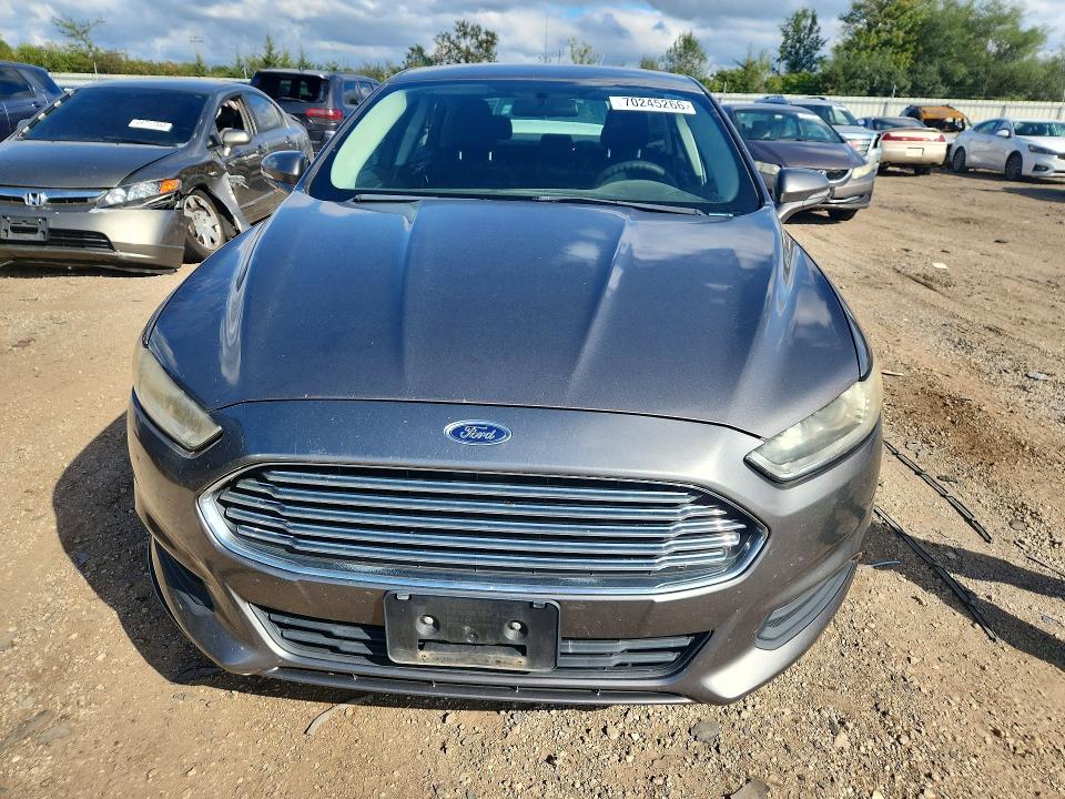 Продажа на аукционе авто 2013 Ford Fusion, vin: 3FA6P0H76DR206121, номер лота: 70245266