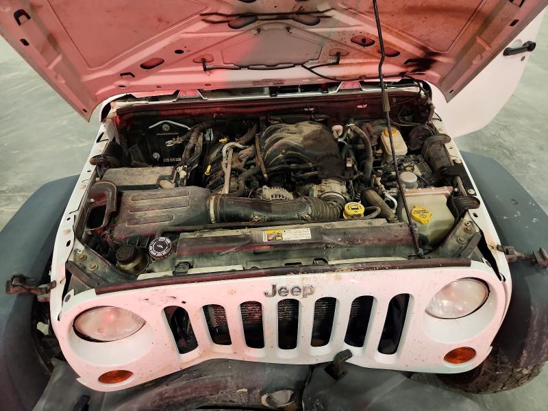 Aukcja sprzedaży 2013 Jeep Wrangler Unlimited, vin: 1C4BJWDG4DL542187, numer aukcji: 65120446