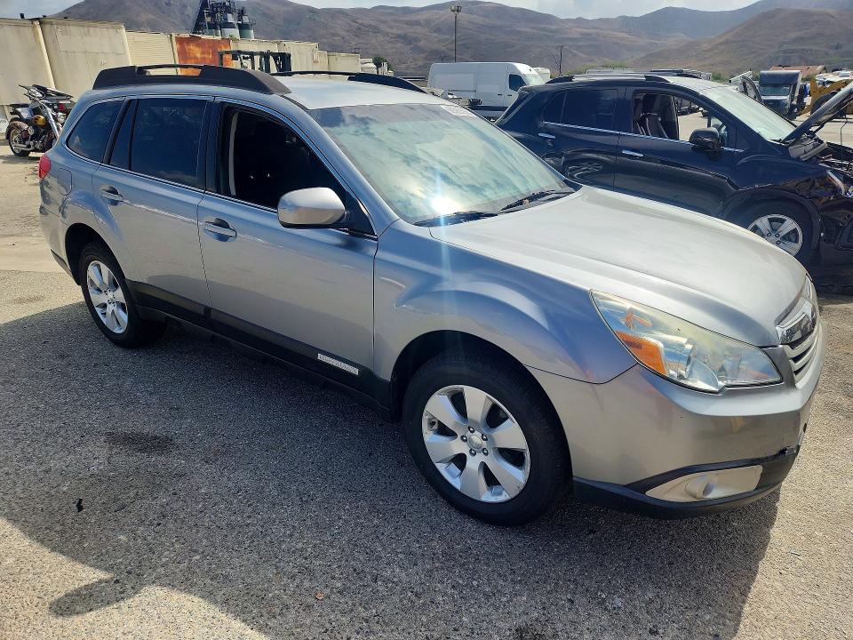 Продажа на аукционе авто 2011 Subaru Outback, vin: 4S4BRBCCXB3422161, номер лота: 69385506