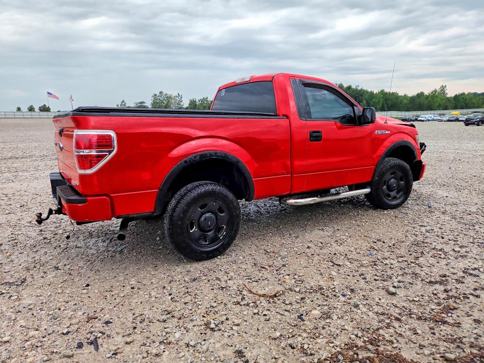 Aukcja sprzedaży 2013 Ford F150, vin: 1FTMF1EM0DKF82029, numer aukcji: 68229476