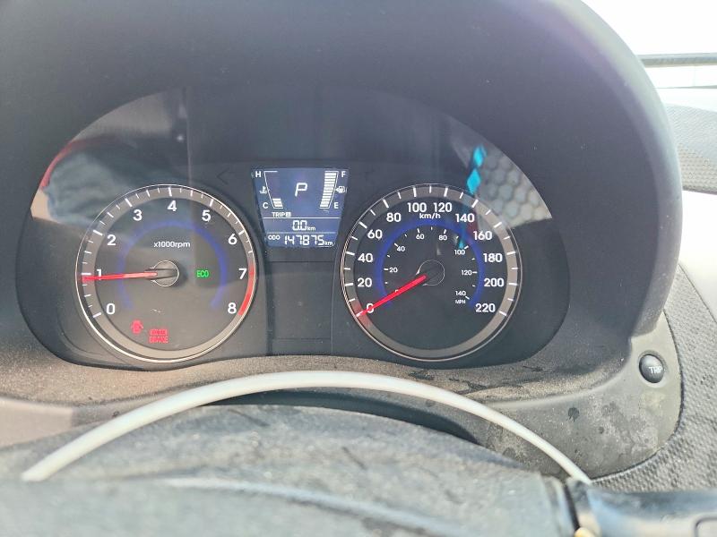65472046 :رقم المزاد ، KMHCT5AE9CU002804 vin ، 2012 Hyundai Accent مزاد بيع
