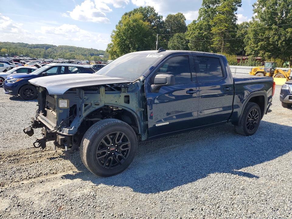 Aukcja sprzedaży 2021 Gmc Sierra, vin: 3GTP8CET7MG333972, numer aukcji: 67431146