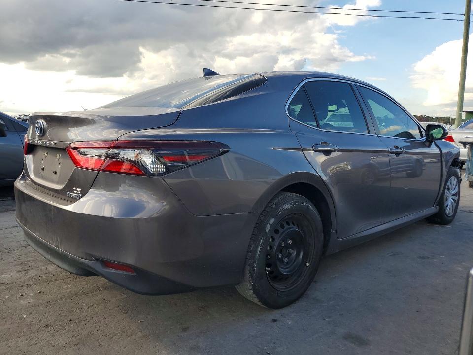 Продажа на аукционе авто 2024 Toyota Camry, vin: 4T1H31AK3RU079004, номер лота: 70372696