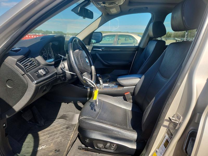 Aukcja sprzedaży 2013 Bmw X3, vin: 5UXWX9C59D0A22636, numer aukcji: 69566056