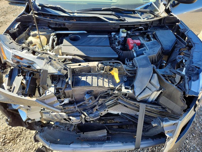 Продажа на аукционе авто 2022 Nissan Rogue, vin: 5N1BT3BA2NC691332, номер лота: 71026896