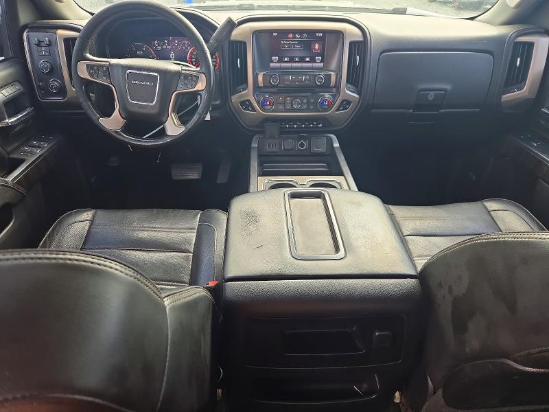 2015 Gmc Sierra მანქანა იყიდება აუქციონზე, vin: 1GT424E8XFF157252, აუქციონის ნომერი: 68158956