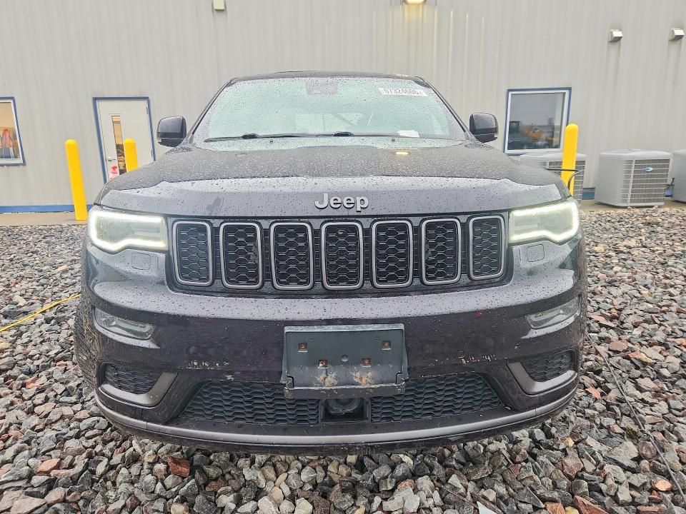 2019 Jeep Grand Cherokee მანქანა იყიდება აუქციონზე, vin: 1C4RJFCTXKC538591, აუქციონის ნომერი: 67324606