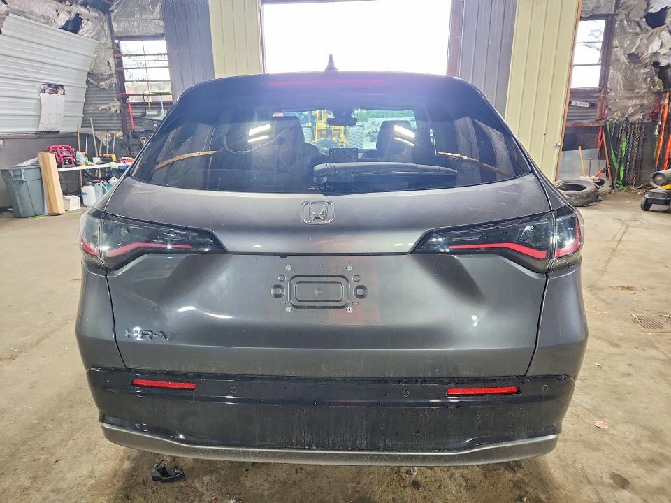 Продажа на аукционе авто 2025 Honda Hr-v, vin: 3CZRZ2H7XSM726520, номер лота: 67166646