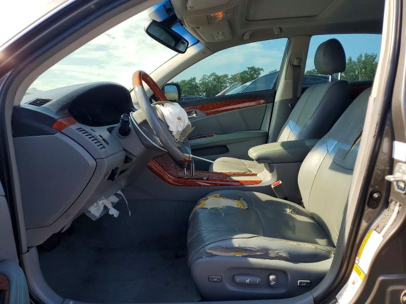 2006 Toyota Avalon მანქანა იყიდება აუქციონზე, vin: 4T1BK36B36U152980, აუქციონის ნომერი: 66788596