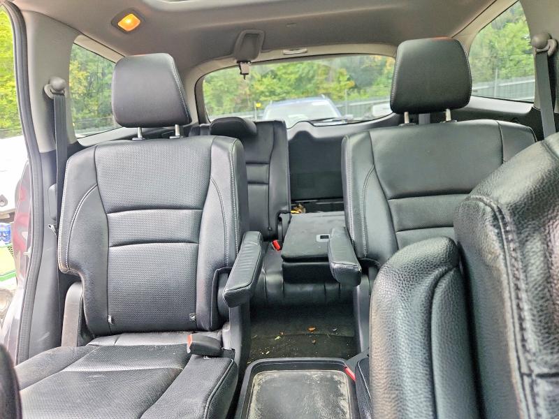 Продажа на аукционе авто 2018 Honda Pilot, vin: 5FNYF6H01JB021029, номер лота: 68958916