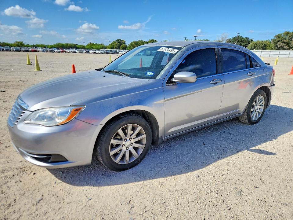 Aukcja sprzedaży 2014 Chrysler 200, vin: 1C3CCBBB1EN128566, numer aukcji: 67934496