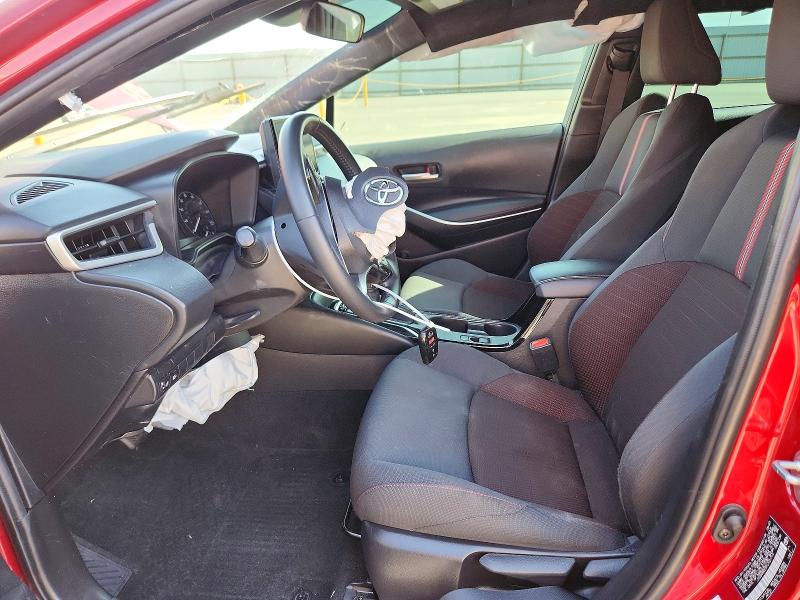 Продажа на аукционе авто 2023 Toyota Corolla, vin: JTDS4MCE5PJ101714, номер лота: 70166746
