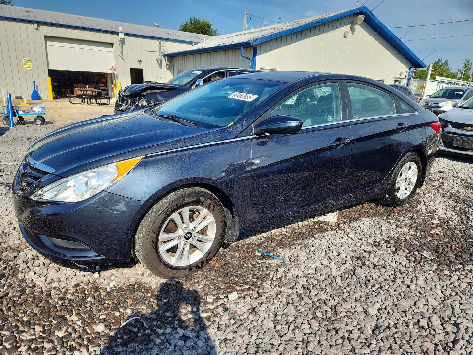 Продажа на аукционе авто 2013 Hyundai Sonata, vin: 5NPEB4AC1DH656779, номер лота: 67482806