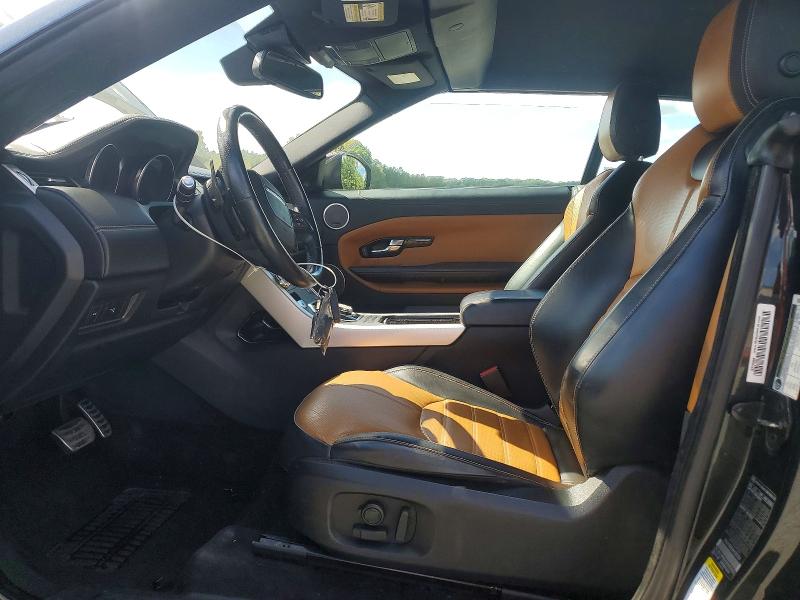 Aukcja sprzedaży 2017 Land Rover Range Rover Evoque, vin: SALVD5BG3HH200104, numer aukcji: 69887386