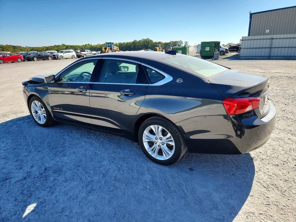 70810026 :رقم المزاد ، 1G1115SL3FU136218 vin ، 2015 Chevrolet Impala مزاد بيع