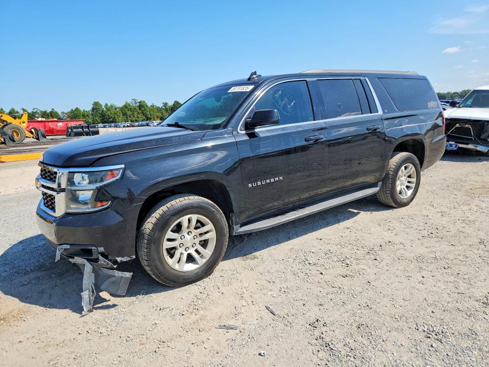 Auction sale of the 2019 Chevrolet Suburban, vin: 1GNSCHKC8KR118423, lot number: 69791826