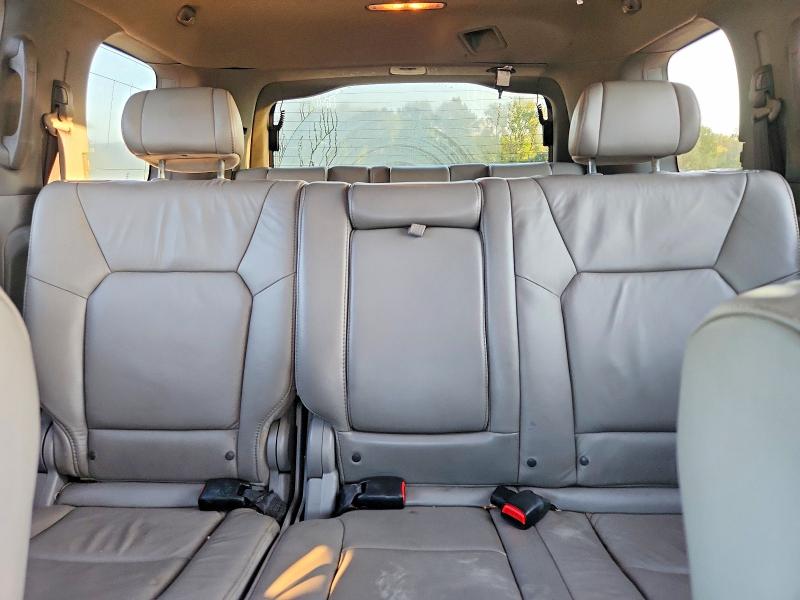 Продажа на аукционе авто 2009 Honda Pilot, vin: 5FNYF48579B039594, номер лота: 69629256