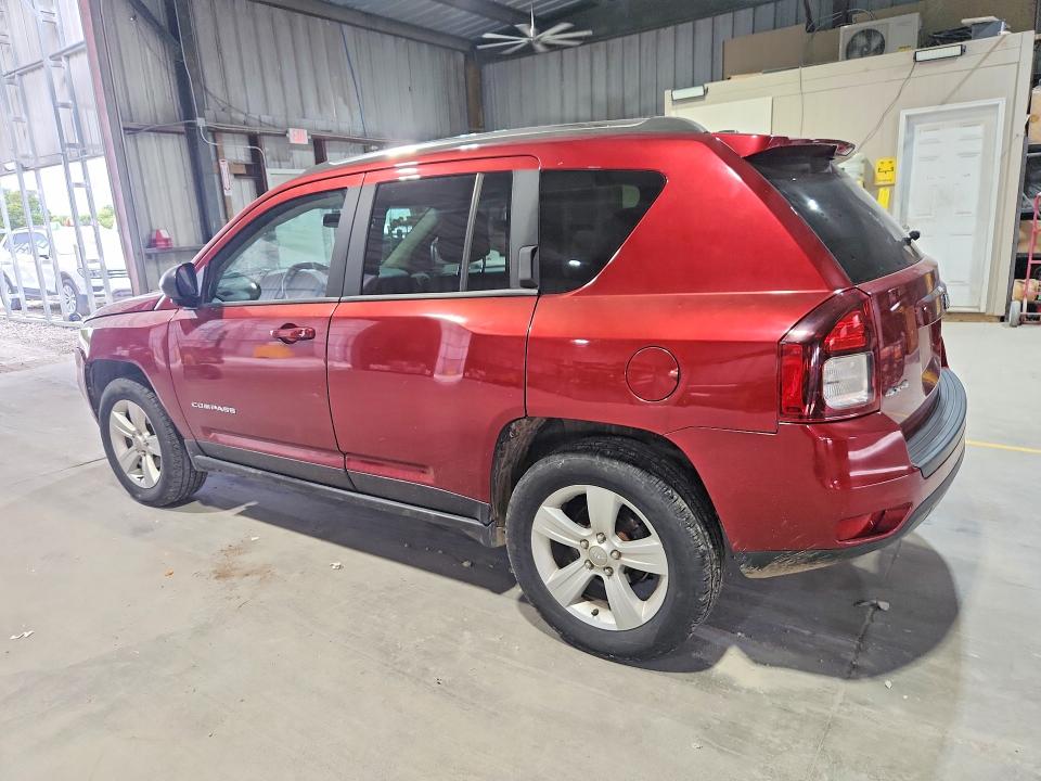 68058466 :رقم المزاد ، 1C4NJDBBXED647059 vin ، 2014 Jeep Compass مزاد بيع