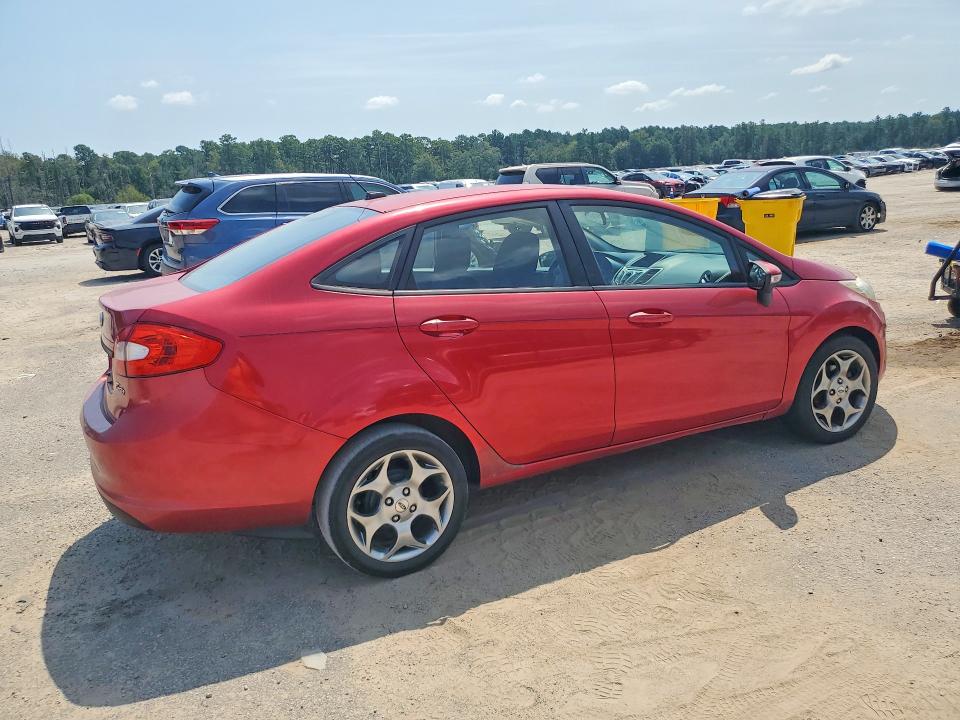 Aukcja sprzedaży 2011 Ford Fiesta, vin: 3FADP4CJ4BM134556, numer aukcji: 64716186