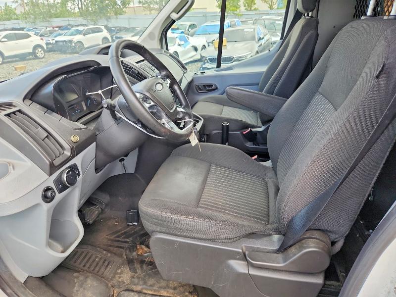 71325806 :رقم المزاد ، 1FTYE2CV9GKA77522 vin ، 2016 Ford Transit مزاد بيع