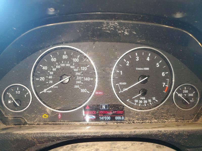 68844986 :رقم المزاد ، WBA3C1C52CF434033 vin ، 2012 Bmw 328 مزاد بيع