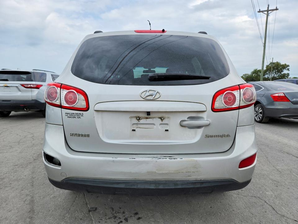 Aukcja sprzedaży 2011 Hyundai Santa Fe, vin: 5XYZG3AB8BG046158, numer aukcji: 67612696