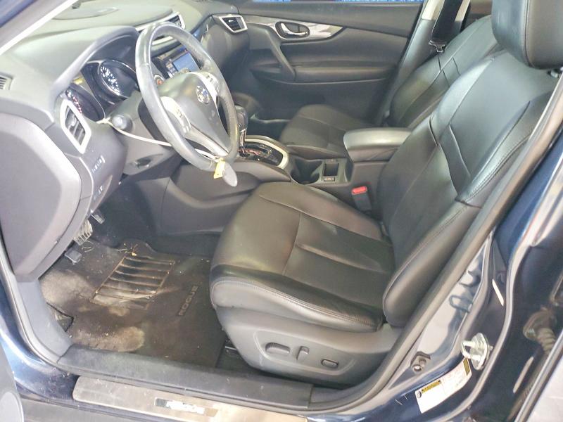 69759016 :رقم المزاد ، 5N1AT2MV8FC876329 vin ، 2015 Nissan Rogue مزاد بيع