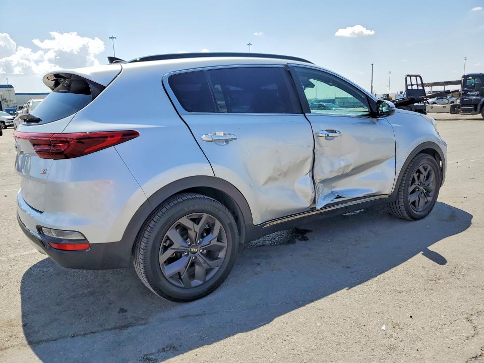 Aukcja sprzedaży 2020 Kia Sportage, vin: KNDP63AC8L7655008, numer aukcji: 68362386