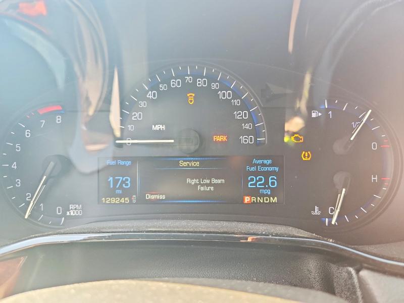 2015 Cadillac Cts მანქანა იყიდება აუქციონზე, vin: 1G6AR5S34F0140076, აუქციონის ნომერი: 69501496