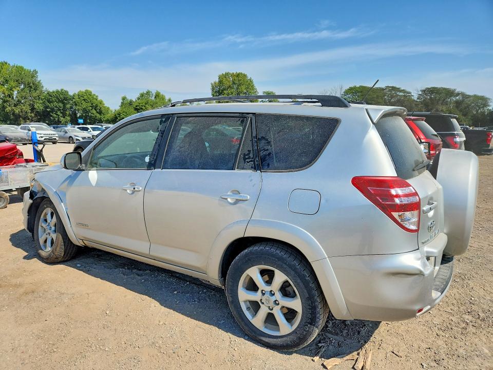 67162196 :رقم المزاد ، JTMZK31V99D000629 vin ، 2009 Toyota Rav4 مزاد بيع