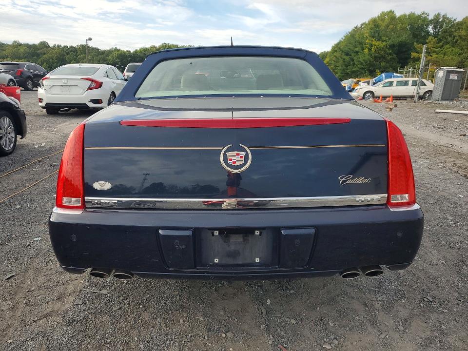 Aukcja sprzedaży 2006 Cadillac Dts, vin: 1G6KD57YX6U243583, numer aukcji: 71089556
