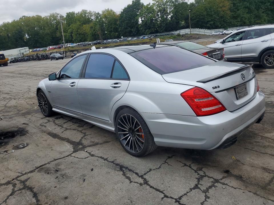 Aukcja sprzedaży 2012 Mercedes-benz S, vin: WDDNG7EB6CA427577, numer aukcji: 70778946