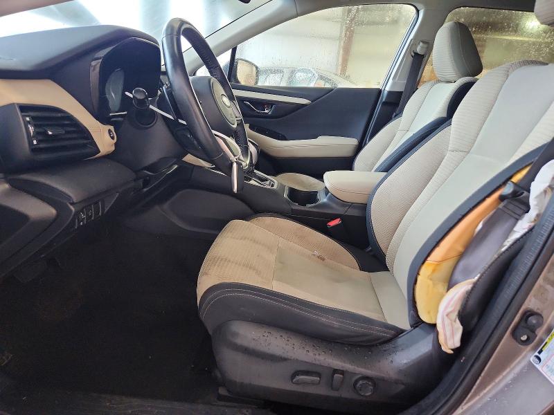70864826 :رقم المزاد ، 4S4BTAFC9M3172535 vin ، 2021 Subaru Outback مزاد بيع