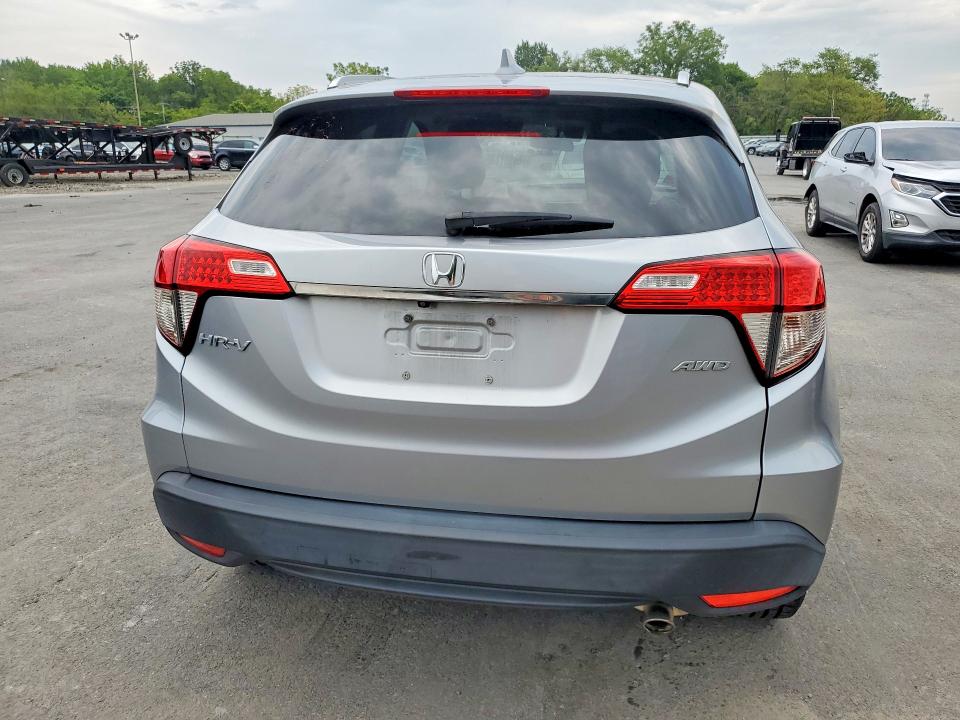 67282206 :رقم المزاد ، 3CZRU6H51MM706132 vin ، 2021 Honda Hr-v مزاد بيع