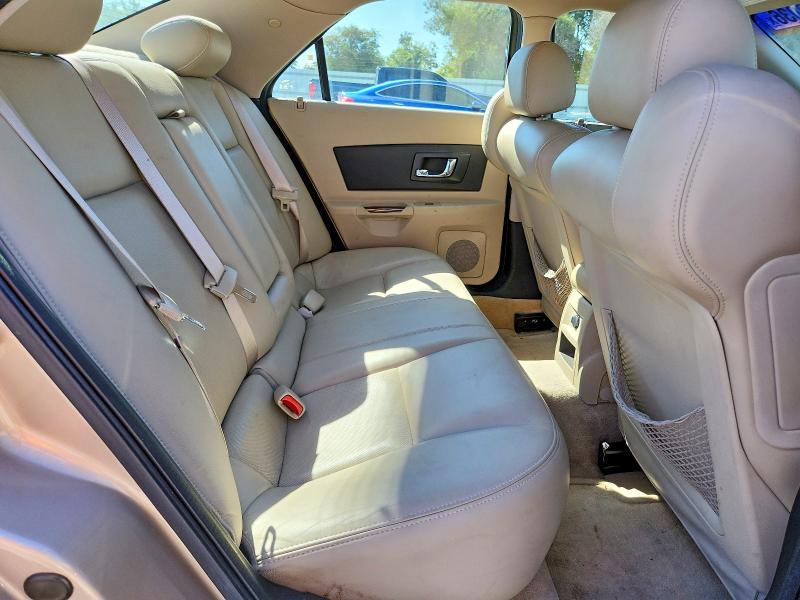 Aukcja sprzedaży 2005 Cadillac Cts, vin: 1G6DP567350124384, numer aukcji: 70710036
