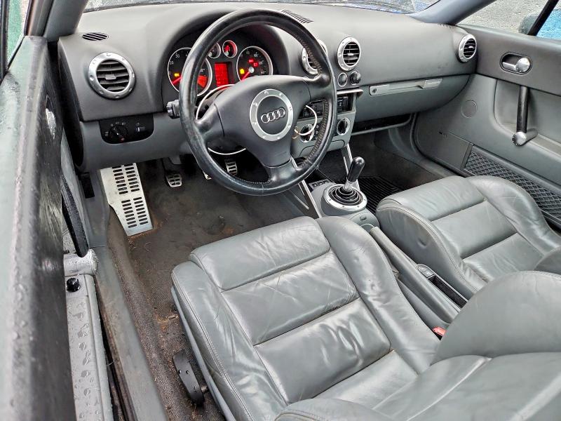 Aukcja sprzedaży 2002 Audi Tt, vin: TRUWT28N421036922, numer aukcji: 70501856