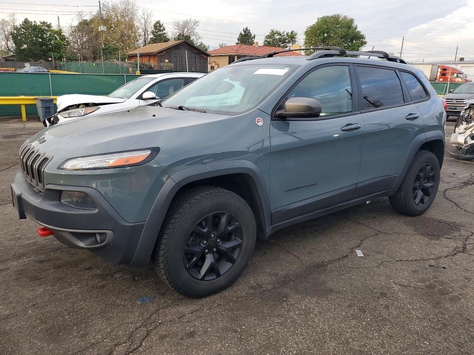69162066 :رقم المزاد ، 1C4PJMBS9FW610924 vin ، 2015 Jeep Cherokee مزاد بيع
