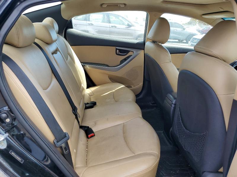 Aukcja sprzedaży 2011 Hyundai Elantra, vin: 5NPDH4AE1BH008111, numer aukcji: 70372976