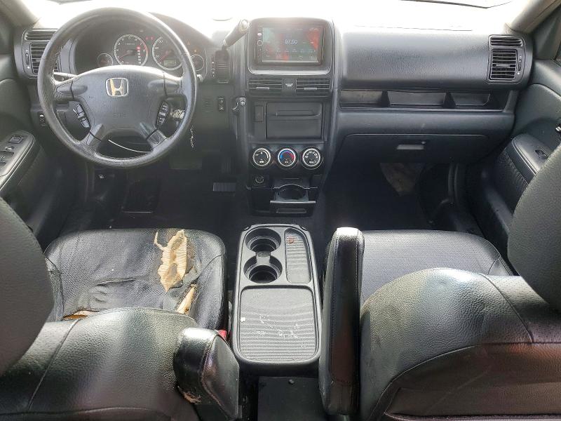 2006 Honda Cr-v მანქანა იყიდება აუქციონზე, vin: SHSRD78926U432499, აუქციონის ნომერი: 70532186