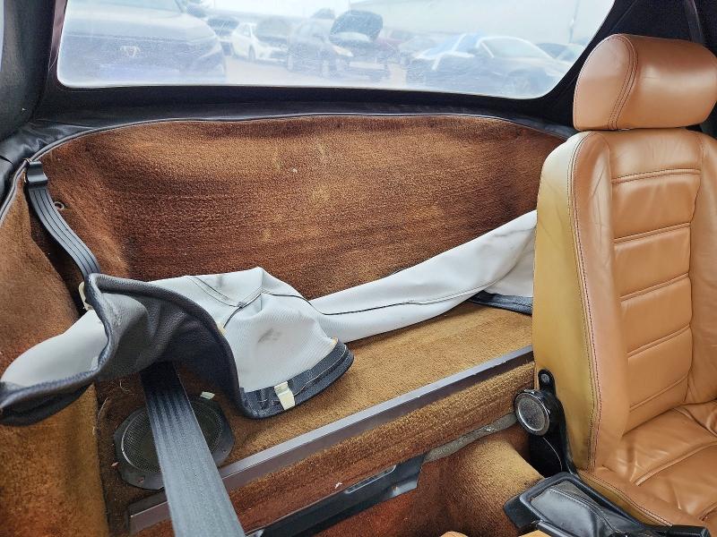 68751416 :رقم المزاد ، ZARBA5585H1048848 vin ، 1987 Alfa Romeo Spider مزاد بيع