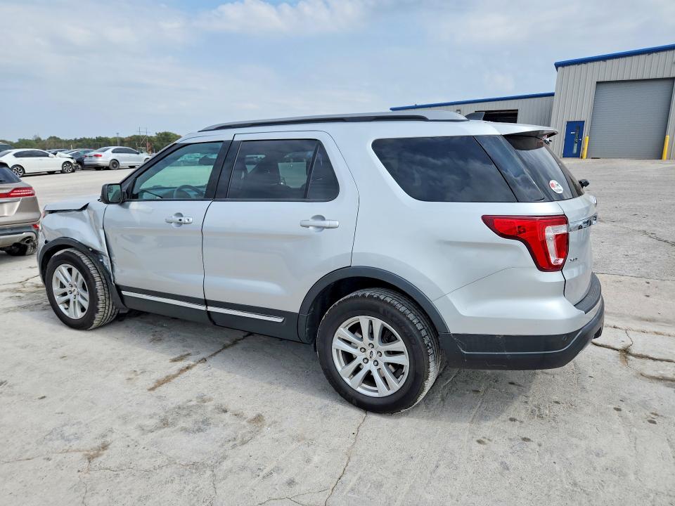 Продажа на аукционе авто 2019 Ford Explorer, vin: 1FM5K8D85KGA15646, номер лота: 70704906
