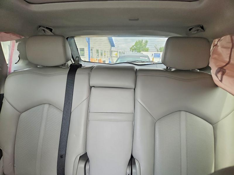 2013 Cadillac Srx მანქანა იყიდება აუქციონზე, vin: 3GYFNCE38DS509133, აუქციონის ნომერი: 69432716
