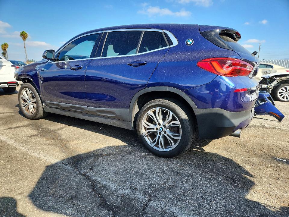 67916426 :رقم المزاد ، WBXYJ3C31JEJ64792 vin ، 2018 Bmw X2 مزاد بيع