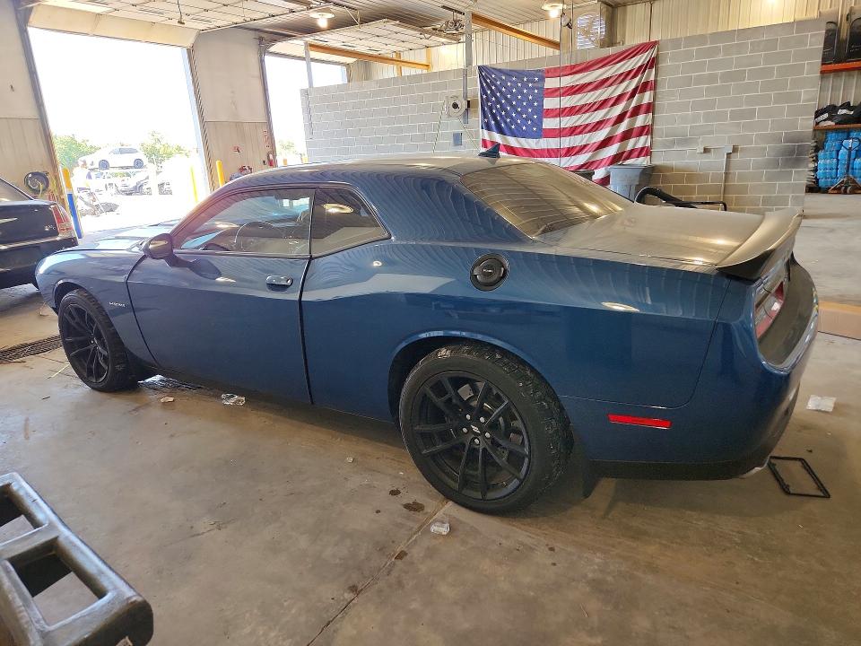 67282536 :رقم المزاد ، 2C3CDZBT3NH113168 vin ، 2022 Dodge Challenger مزاد بيع