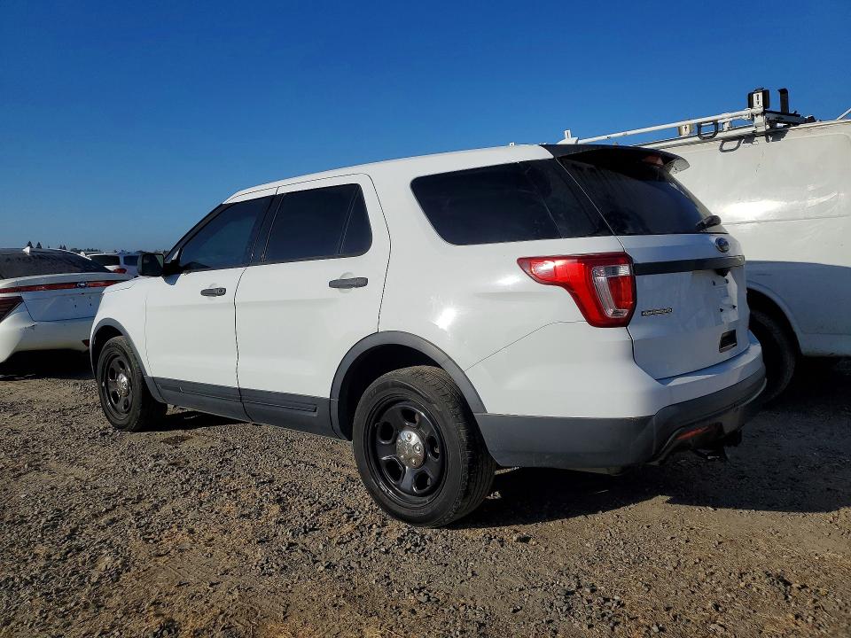 Продажа на аукционе авто 2016 Ford Explorer, vin: 1FM5K8AR2GGA01479, номер лота: 70545056