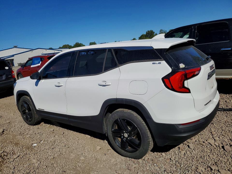 Aukcja sprzedaży 2018 Gmc Terrain, vin: 3GKALMEV7JL305771, numer aukcji: 69953906