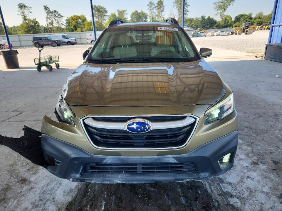 Продаж на аукціоні авто 2020 Subaru Outback, vin: 4S4BTAEC0L3171600, номер лоту: 67625086