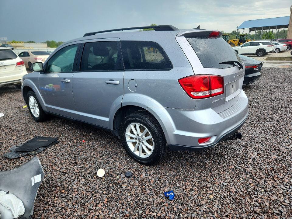 Продажа на аукционе авто 2016 Dodge Journey, vin: 3C4PDCBG5GT145630, номер лота: 68317806