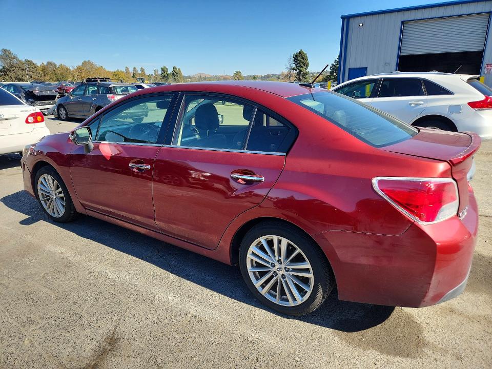 Aukcja sprzedaży 2015 Subaru Impreza, vin: JF1GJAM66FH010063, numer aukcji: 70159806